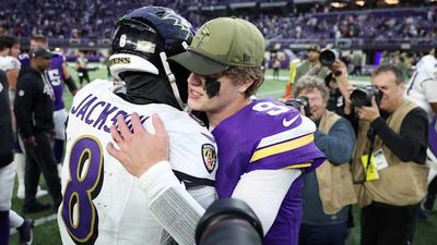 Comparing J.J. McCarthy's Career Start to Some of NFL's Best Quarterbacks