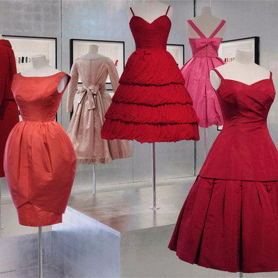 Azzedine Alaïa's Spectacular Collection of Dior Couture is Going on Display for the First Time