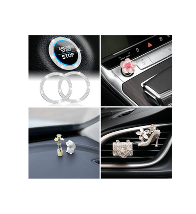 Holiday-Ready Car Upgrades That Look Designer — Without the Designer Price