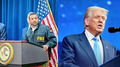 Is Trump firing FBI director Kash Patel? Karoline Leavitt responds to rumors