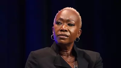 ‘Supposed to be a widow’: Joy Reid questions Erika Kirk’s attire and behavior with JD Vance, suggests something unusual is happening