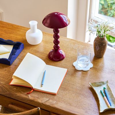 I don't normally shop the Black Friday sales, but I'm making an exception for this rechargeable lamp that all of our editors own