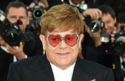 Sir Elton John reveals Sir Paul McCartney's support 'makes his day'