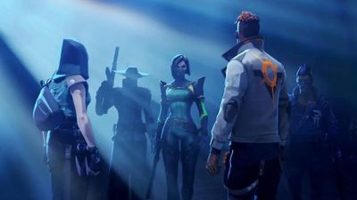 Abandoned VALORANT Radianite lab now Riot Games’ new Seattle office