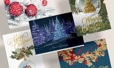 Why the Most Powerful Business Connections Still Start with a Handwritten Card (50% OFF Holiday Deal)