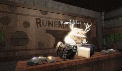 The Forge Rune Tier List – Best Runes Ranked