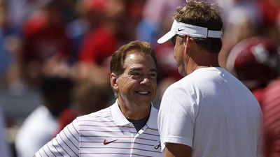 Nick Saban Had Wise Advice for Lane Kiffin Amid Drama Surrounding Coaching Future