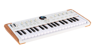 "This isn't just a new keyboard – it's a new era": Arturia releases small but mighty 37-key version of its AstroLab stage keyboard