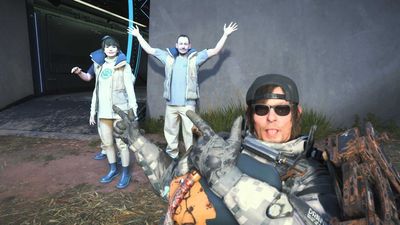 The ESRB just leaked a Death Stranding 2 PC port, and I think we can say bye-bye to Jim Ryan's '2 or 3 year' wait for PlayStation games on PC