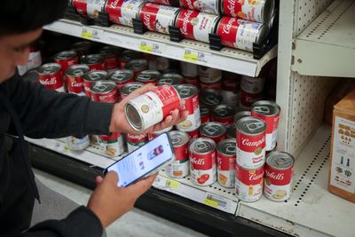 Campbell’s fires exec after leaked recording berating ‘poor’ customers and ‘bioengineered meat’ prompts outrage and investigation