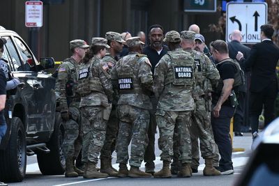 Trump rips suspected DC shooter who left two National Guard members hurt in ‘monstrous ambush-style attack’