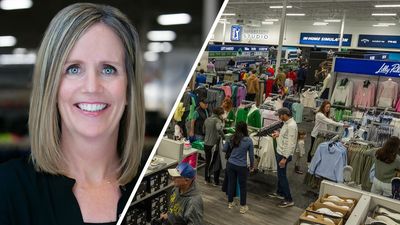 'It Was A Middle-Aged White Man’s Sport, But Golf Is Changing'