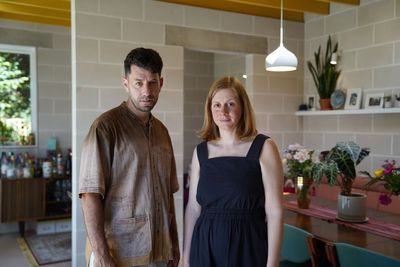 Grand Designs: Caribbean-inspired home in Surrey shortlisted for House of the Year