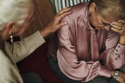 The Unspoken Toll of Watching Friends Outlive Their Savings