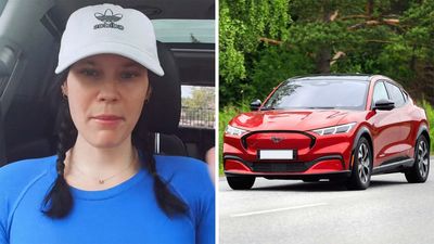 ‘They Should Tell You That:’ Georgia Woman Pays $58,000 for Mustang EV. She Can’t Believe What It’s Worth a Year Later