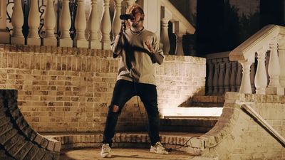 See why Will Ramos has been described as the best metal vocalist of his generation with this outstanding one-take of Lorna Shore's emotional metal anthem, Glenwood