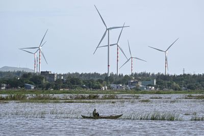 Why an ASEAN power grid is key to tapping Southeast Asia's green potential