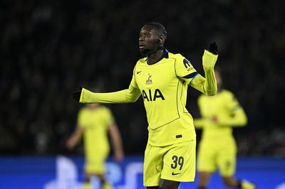 Tottenham player ratings vs PSG: Randal Kolo Muani seizes chance as Cristian Romero has nightmare