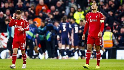 Liverpool Player Ratings vs. PSV Eindhoven: Unthinkable Result Heaps Unbearable Pressure on Slot