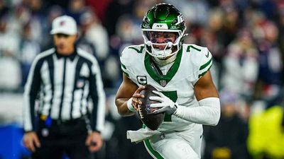 Justin Fields Admits Jets Benching Was Surprise, Sets Bold Goal for Future