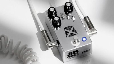 In 2015, JHS Pedals released what it called the “ultimate dirt pedal” – now it has made it better with a revised circuit featuring a heap of player-requested features and more headroom