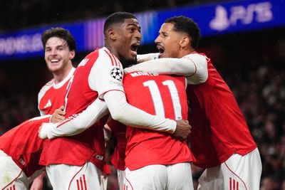 Arsenal claim statement win over Bayern Munich to maintain perfect record