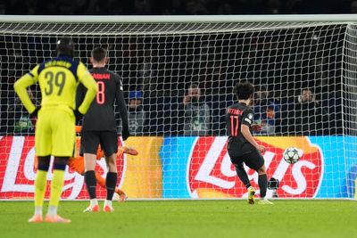 Paris St Germain prove too strong for Tottenham despite Randal Kolo Muani double