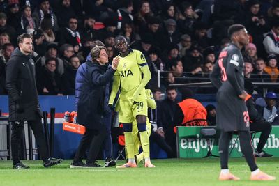 Three things we learned from Tottenham defeat as fringe players make case for starts