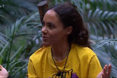 Alex Scott admits ghosting huge TV star to surprised I’m A Celebrity campmates