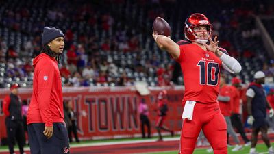 C.J. Stroud Returns to Texans’ Practice As Full Participant Ahead of Clash vs. Colts