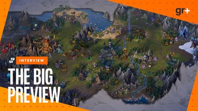 Heroes of Might and Magic: Olden Era's huge demo feels like Early-Early Access because its strategy champion devs are constantly working off your feedback: "The philosophy here is transparency"