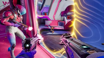 5 months after a launch so bad it was un-released and put back into beta, Splitgate 2 tries again as devs insist the FPS is now in "the best place it's ever been"