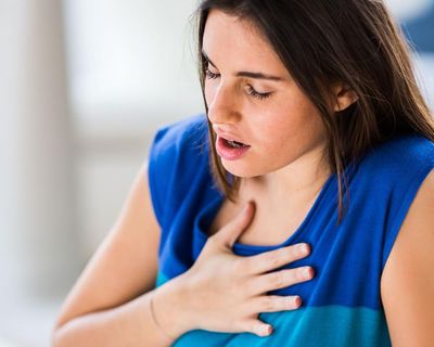 Severe asthma can be controlled by a monthly injection, trial finds