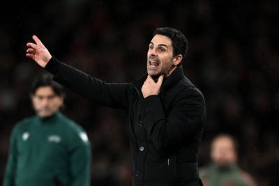 Mikel Arteta insists Bayern Munich are ‘best team in Europe’ despite Arsenal masterclass