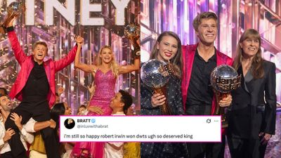 Party Poopers Claim Robert Irwin’s Historic Dancing With The Stars Win Was ‘Rigged’
