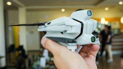 DJI-rival Antigravity locks in the launch date for its A1 drone and fans of 360º action cameras will want to tune in