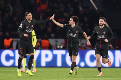 Thomas Frank makes Ballon d'Or prediction after PSG star shines in Tottenham victory