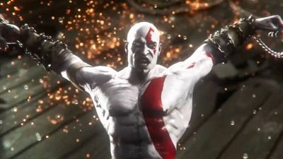 Sony should pay attention to fan's God of War remake
