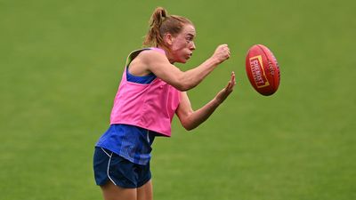Kangas play safe with AFLW grand final selection call