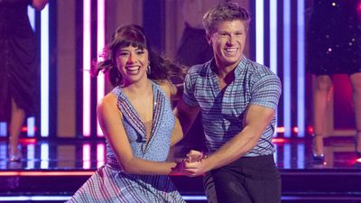 Amid Those Robert Irwin Dating Rumors, DWTS Pros Totally Asked Xochitl Gomez If She's Single