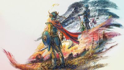 Dragon Quest creator Yuji Horii says Final Fantasy protagonists "speak a lot," forming a "key difference" between the two iconic JRPG series: "You're not necessarily becoming the protagonist"