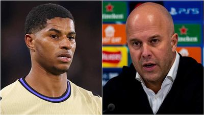 Transfer Rumors: Man Utd Receive Huge Rashford Offer; Slot Faces Sack Countdown