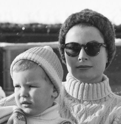 Prince Albert Says That Mom Grace Kelly “Insisted” on Eating “Virtually Unknown” Dish Over the Holidays