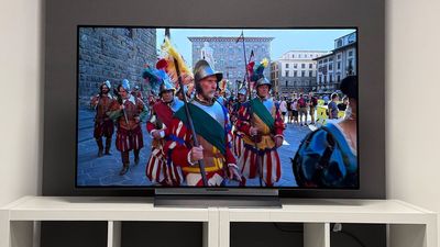 LG C5 vs Samsung S90F: which 48-inch OLED TV should you buy?