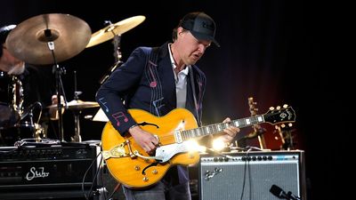 “My right ear pretty much lost 80 percent of its high end”: Joe Bonamassa reveals temporary hearing loss diagnosis following an incident at one of his recent shows