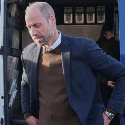 George, Charlotte, and Louis Lose Out as Prince William Reveals "Crazy" Hobby He Shares with Princess Kate