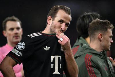 Harry Kane already eyeing Arsenal revenge mission after Bayern Munich loss: 'We'll see them again'