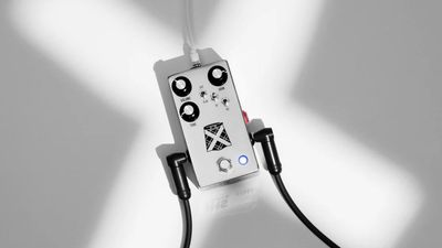 “It’s like a playground. There are so many things you can do with this”: JHS Pedals retools one of its most underrated distortion pedals for its 10th anniversary