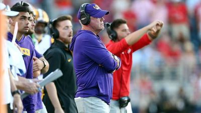 LSU Formally Fires Brian Kelly, Triggering $54 Million Buyout