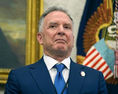 Ukraine war briefing: Witkoff peace plan call angers Republicans